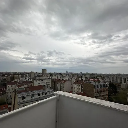 Apartment Vue Exceptionnelle