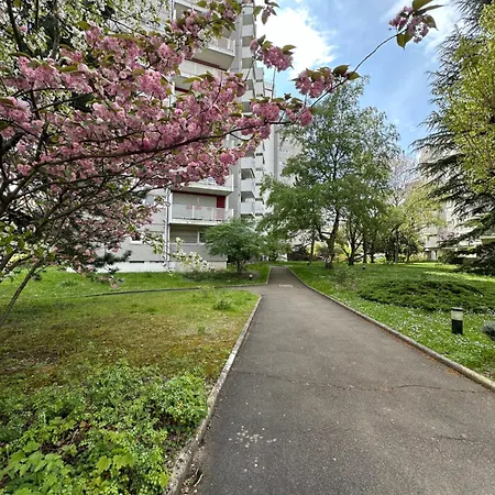 Vue Exceptionnelle * Courbevoie